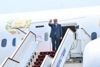 زيارة عمل إلى جمهورية كازاخستان