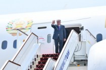 زيارة عمل إلى جمهورية كازاخستان