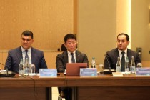 انعقاد اجتماعات اللجنة الرئاسية واللجنة التنفيذية للاتحاد العالمي للجمباز في دوشنبه