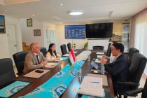 سفير طاجيكستان لدى كوريا يلتقي مدير التعاون الدولي بوزارة الملكية الفكرية الكورية
