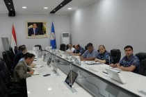 بحث تنفيذ مشاريع تحديث المعابر الحدودية وتطوير البنية التحتية للمنافذ الجمركية بين طاجيكستان وبنك التنمية الآسيوي