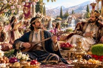مؤسسة «تاجيكفيلم» تنتج الفيلم الروائي «باربد – مصير الموسيقي»