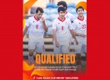 المنتخب الشبابي الطاجيكي يتأهل إلى نهائيات كأس آسيا 2027