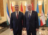 انعقاد الاجتماع الرابع والعشرين للمدعين العامين للدول الأعضاء في منظمة شنغهاي للتعاون في قازان