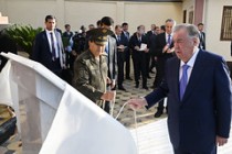 افتتاح المبنى الجديد لشعبة لجنة الدولة للأمن القومي في ناحية فرخار