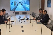 لقاء لبحث تطوير النظام الجمركي الرقمي في طاجيكستان