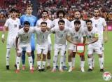 طاجيكستان تتغلب على الصين في مباراة ودية