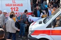 Турецкие спецслужбы задержали двух подозреваемых в подготовке терактов в Анкаре