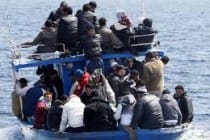 В Европу по Средиземному морю с начала года прибыли более 1 млн. беженцев и мигрантов