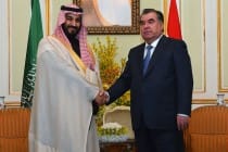 Принц, заместитель Наследного принца Саудовской Аравии: «Мы заинтересованы вывести отношения с Таджикистаном на качественно новый уровень»