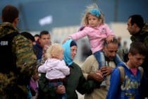 یونیسف: تعداد زنان و کودکان پناهجو از مردان پیشی گرفته است