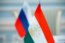 وزیر دفاع تاجیکستان با معاون وزیر دفاع روسیه ملاقات کرد