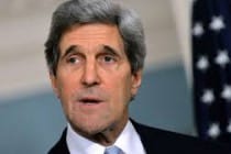وزیر خارجه امریکا: جنگ سوریه تنها با مذاکره حل می شود