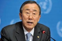 دبیرکل سازمان ملل متحد: آزادسازی شهر تدمر ما را خوشحال و اراده ما را بیشتر کرده است