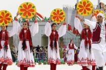تجلیل نوروز در تاجیکستان