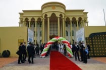 امامعلی رحمان: افتتاح بنای سفارت تاجیکستان در امارات رویداد خاطرمان در تاریخ معاصر دیپلوماسی تاجیک است