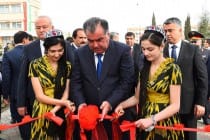 افتتاح مجتمع بزرگ خدمات رسانی و تجاری در مرکز شهر اسفره