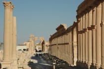 ارتش سوریه عملیات نهائی برای آزادسازی کامل شهر تاریخی تدمرآغاز کرد