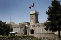 انفجار در نزدیکی کاخ ریاست جمهوری افغانستان