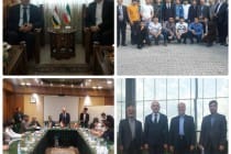 ملاقات سفیر تاجیکستان با شهروندان و دانشجویان تاجیک در شهر مشهد