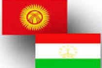 بحث توسعه روابط تاجیکستان و قرقیزستان در شهر بیشکک