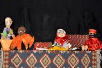 پنجمین جشنواره بین المللی تئاترهای عروسک در تاجیکستان برگزار می شود