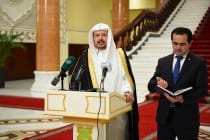 رئیس مجلس شورای عربستان سودی: “امامعلی رحمان شخصیت تاریخی است”