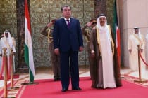 آغاز سفر رسمی پیشوای ملت امامعلی رحمان به دولت کویت