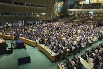 تاجیکستان به عضویت شورای اقتصادی و اجتماعی سازمان ملل متحد پذیرفته شد