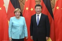 چین و آلمان بر گسترش همکاری به منظور حل بحران سوریه تاکید کردند