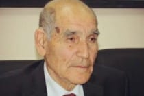 درگذشت قهار محکم اف، نخستین رئیس جمهوری تاجیکستان