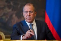 وزیر امور خارجه روسیه: مبارزه با گروه های تروریستی داعش و جبهه النصره در اولویت قرار دارد