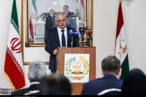 سفیر تاجیکستان در ایران: میان تاجیکستان و ایران بیش از 160 سند همکاری  به امضا رسیده است