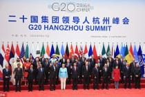 پایان یازدهمین اجلاس سران گروه «جی 20» در شهر هانگ جو چین