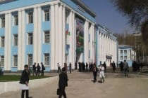 اعتراض دانشجویان تاجیک: سازمان امنیت و همکاری و دیگر کشورهای اروپا از تروریست ها و افراطی ها پشتیبانی نکنید