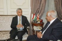 روزنامه مصری مصاحبه خسرو ناظری سفیر تاجیکستان در قاهره را منتشر کرد