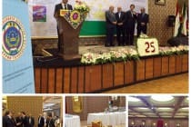 در پایتخت ایران از جشن 25-مین سالگرد استقلال دولتی تاجیکستان تجلیل شد
