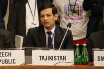 هیات تاجیکستان به نشانه اعتراض نشست شورای حقوق بشر سازمان امنیت و همکاری اروپا را ترک کرد