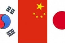 امضای بزرگترین قرارداد اقتصادی جهان میان کره جنوبی، ژاپن و چین