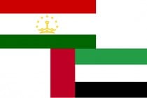 تاجیکستان و امارات متحده عربی مقابله با جنایات متشکل را تقویت می‌بخشند