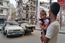 پنج محله در شرق حلب از دست جبهه النصره و گروهک های وابسته به ان آزاد شدند
