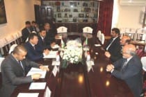 وزارت کشور: تاجیکستان و افغانستان مبارزه مشترک با جرایم سازمان یافته را تقویت می بخشند
