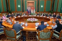 رئیس مجلس ملی: تاجیکستان و روسیه از همه امکانات برای رشد شریکی استراتژی  استفاده خواهند کرد