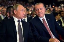 روسیه و ترکیه خواستار پایان هرچه سریعتر خشونت و خونریزی در سوریه شدند