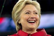 هیلاری کلینتون  می خواهد در صورت پیروزی در انتخابات جو بایدن را به سمت وزیر خارجه امریکا منصوب کند