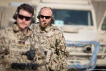 980 نظامی آلمانی تا پایان سال 2017 در افغانستان حضور خواهند داشت