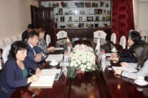 بحث توسعه همکاری تاجیکستان و ژاپن در راه مبارزه با تروریسم و افراطگرای