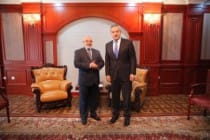 ماموریت دیپلماسی سفیر افغانستان در تاجیکستان پایان یافت