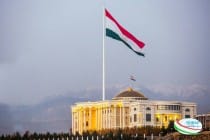 پیام تلویزیونی پیشوای ملت، رئیس جمهوری تاجیکستان محترم امامعلی رحمان به مناسبت روز پرچم دولتی