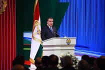 پیشوای ملت: قلمرو سیپارچه تاجیکستان را تنها در زمان استقلال به یک کشور واحد تبدیل دادیم